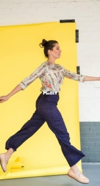 La Maison Victor - Fez Trousers - Sizes 30-48 - French, Dutch