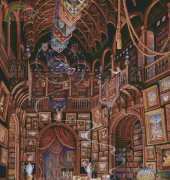 HAED HAERAS 1298 Computer Wizard by Randal Spangler XSD