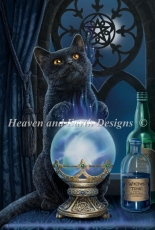 HAED HAELIPORMINI 20170257 Mini The Witches Apprentice by Lisa Parker