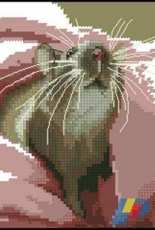 Charivna Mit A085 Little Rat