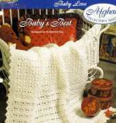 The Needlecraft Shop - Babys Best Afghan