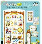 Soda SO-G31 Toy Land To My Son XSD