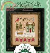 Lizzie Kate F141 Winter Seasons - Flip-It Winter