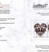 Isabelle Vautier RV 92 - Ptits coeurs chant du coq