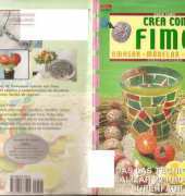 El Drac 04001 Crear con Fimo. Amasar, Modelar, Hornear - Spanish