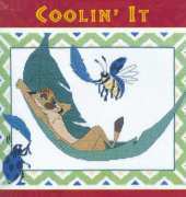 Coolin It From Leisure Arts LA 3559 - Disney The Lion King
