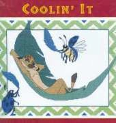 Coolin It From Leisure Arts LA 3559 - Disney The Lion King