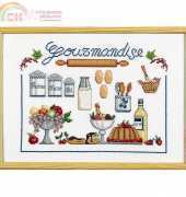 Marie Coeur - Margot 4821 - Gourmandise