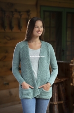 Folio Cardigan by Ewelina Murach