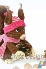 Marrot Design - Squirrel Tess - Dutch