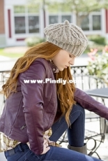 Rutherford Beret by Amy Gunderson - Free