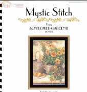 Mystic Stitch HON-02 - Sunflower Garden
