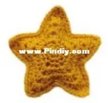 Toftuk - Toft Crochet Star - Free
