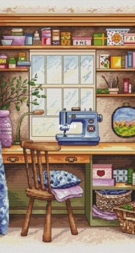 Craftsman's Corner by Anastasiia Yermakova XSD