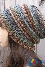 Eva Unger - Evas Studio 30 - Crochet Hat