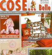 Cose... Belle-N°46 January 2010 /italian