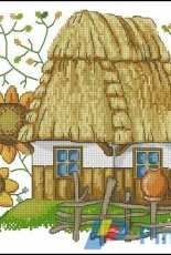 Merejka K-10 House