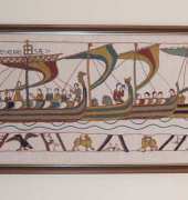 Bayeaux Tapestry