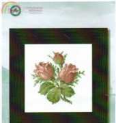 Permin of copenhagen 12-5329 Roses