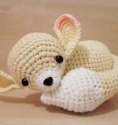 Sweet N Cute Creations - Shannen Nicole Chua - Fifi the Fennec Fox