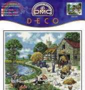 DMC BK349 - Harvest