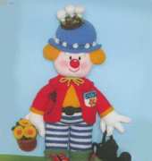 Bertie the bloomer