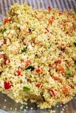 Tabbouleh salad