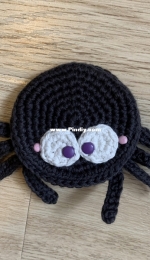 Anniegurumi - Little Spider - Free