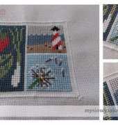 July bloks - Lizzie Kate