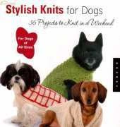 Stylish Knits for Dogs-Ilene Hochberg