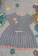 My first dress