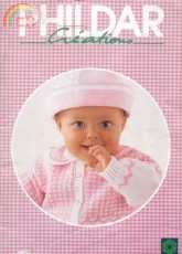 Phildar Mailles Creations Layette-N°229-2007 /English
