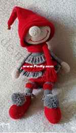 Deux Petites Mains - The Two Little Hands - Sandrine Campaña Garcia - Coquin  the gnome-French