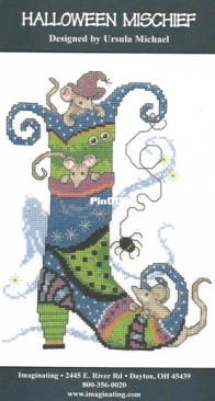 Imaginating 2931 - Halloween Mischief XSD