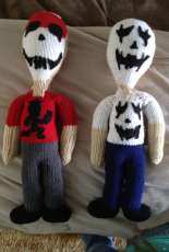 ICP dolls