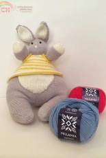 Erik, Easter Bunny by MillaMia Sweden-Free