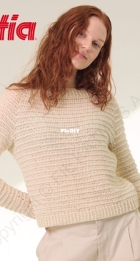 Katia Jumper Atenea Glam - English, Spanish and German