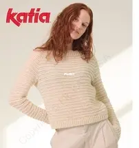 Katia Jumper Atenea Glam - English, Spanish and German