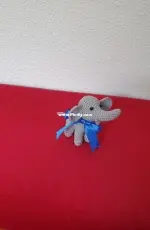mini elephant