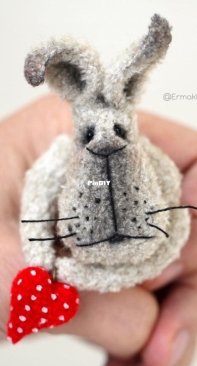 Elena Ermak - Amur stupid hare - Russian
