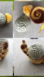 Easter Hare Basket