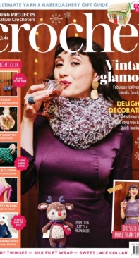 Inside Crochet - Issue 142 - 2021