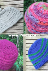 Mad Cap Francies - Michele DuNaier - 90 Minute Hat - Free