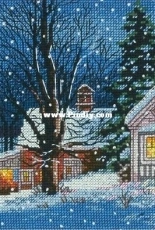 Dimensions - The Gold Collection Petites 70-08935 Quiet Night PCS