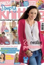 Simply Knitting Issue 80 May 2011