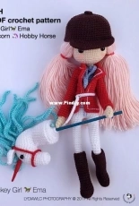 Lydiawlc Magic Wonderland - LydiawlcMW - Lydia Wong Lai Chan - Jockey Girl Ema