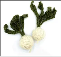 Turn A Turnip Profit by Tatyana Grigoryan