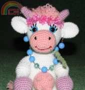 vaca coqueta-Spanish