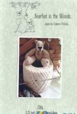 Roberta Polniak - BT101 - Bearfeet in the Woods   Otis Bear