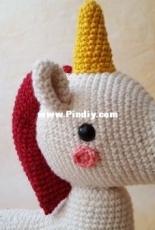 Pica pau unicorn